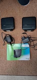Tekoop: 2x experia versterker., Computers en Software, WiFi-versterkers, Ophalen, Zo goed als nieuw
