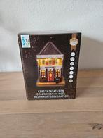 Intratuin Kersthuisje Apotheek - Nieuw in doos!, Ophalen of Verzenden