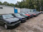Volkswagen Golf 2 / 3 rollende casco s autocross banger etc, Ophalen of Verzenden, Volkswagen