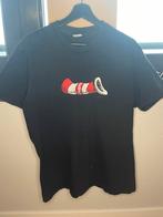 Supreme cat in the hat tee M, Maat 48/50 (M), Zwart, Ophalen of Verzenden, Zo goed als nieuw