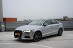 Audi A3 30tfsi, Auto's, Automaat, Stof, Zwart, 116 pk