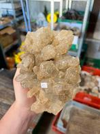 prachtige rutielkwarts goud kwarts cluster, Ophalen of Verzenden