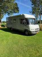 Hymer B 614 camper, inclusief winterstalling tot april 2026, Caravans en Kamperen, Campers, Integraal, Handgeschakeld, Particulier