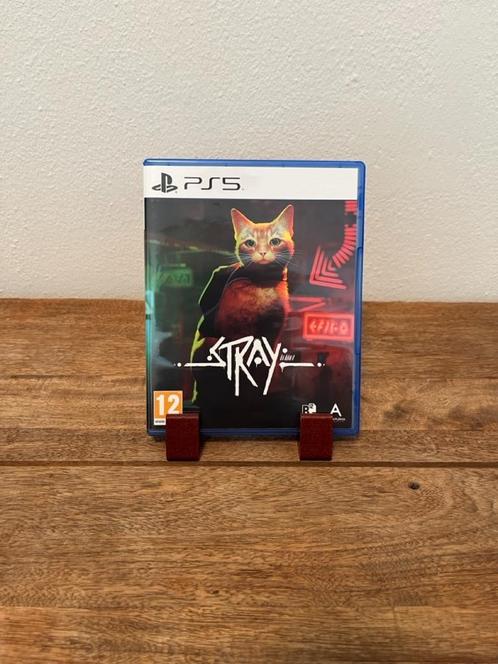 PS5 Stray (+ art cards), Spelcomputers en Games, Games | Sony PlayStation 5, Nieuw, Ophalen of Verzenden