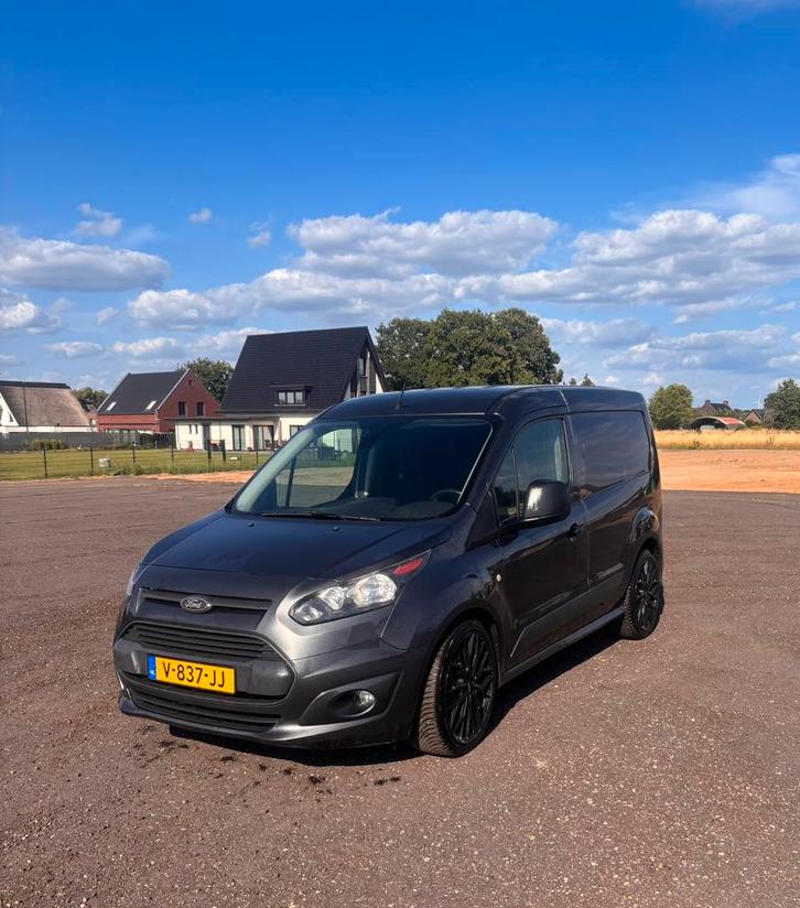 Ford Transit Connect 1.5 Tdci 74KW 2017, Auto's, Bestelauto's, Particulier, Ford, Diesel, Origineel Nederlands, Ophalen
