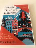 Waarom Nederlanders Anders Zijn - Ben Coates, Ophalen of Verzenden, Zo goed als nieuw, Zuid-Holland