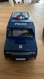 Playmobile police auto, Ophalen of Verzenden, Zo goed als nieuw