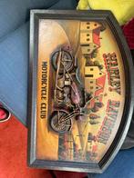 Harley davidson, Ophalen