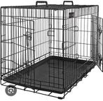 XXL Bench voor hond, Dieren en Toebehoren, Hondenhokken, Ophalen, 65 tot 100 cm, Hondenhok, 110 cm of meer