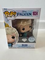 Disney Frozen Elsa Funko Pop #1024, Ophalen of Verzenden, Nieuw