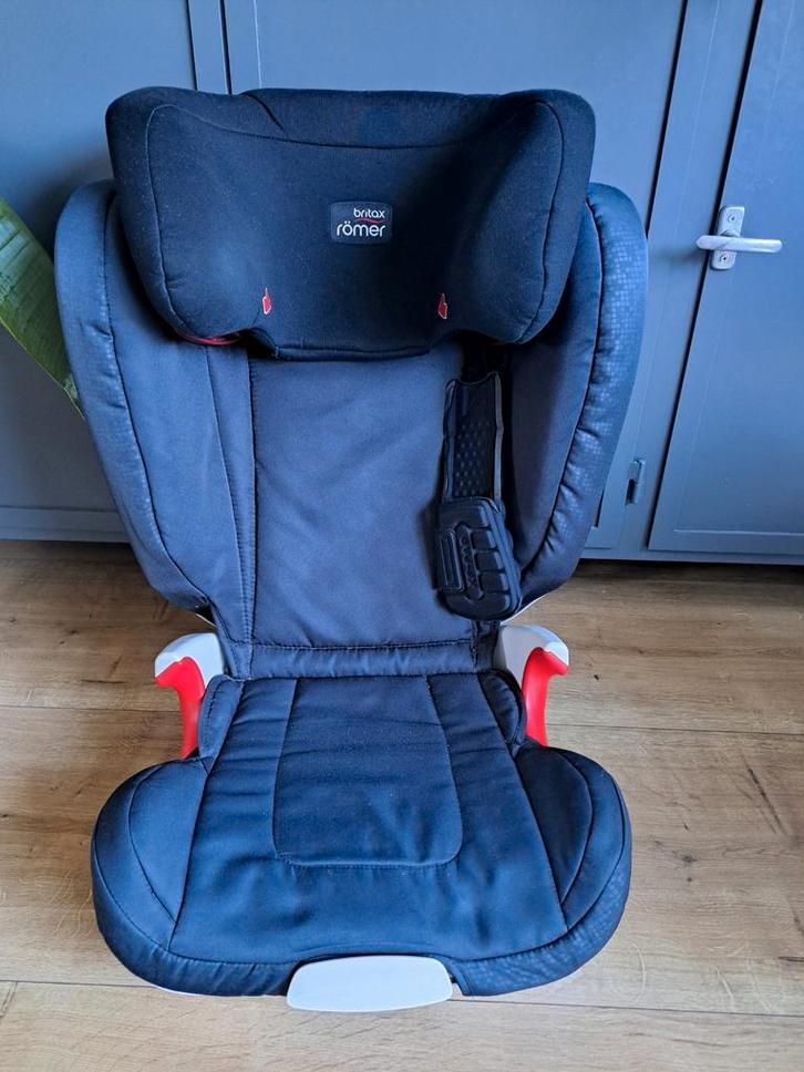 Autostoel Britax Römer 15-36kg isofix, Kinderen en Baby's, Autostoeltjes, Gebruikt, Romer, 15 t/m 36 kg, Isofix, Verstelbare rugleuning