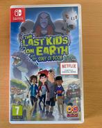 The last kids on earth and the staff of doom, Spelcomputers en Games, Games | Nintendo Switch, Vincent's games, 1 speler, Ophalen of Verzenden