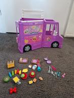 Barbie Foodtruck met Accessoires, Ophalen, Gebruikt, Meisje