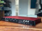 Focusrite Scarlett 18i20 (1st Gen) - Topstaat!, Ophalen of Verzenden, Gebruikt, 10 tot 20 kanalen, Microfooningang