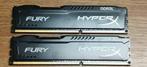 8Gb ddr3l Kingston Fury hyper x black 1866mhz, Computers en Software, RAM geheugen, Ophalen of Verzenden, Zo goed als nieuw, DDR3
