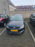 Volkswagen Polo 1.2 TSI 66KW DSG 2012 Zwart, 40 €/maand, 4 cilinders, Zwart, Origineel Nederlands