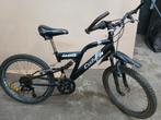 Kinder crossfiets, Fietsen en Brommers, Fietsen | Crossfietsen en BMX, Ophalen, Gebruikt, Staal, 24 inch of meer