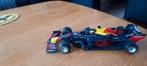 Max verstappen, Hobby en Vrije tijd, Modelauto's | 1:24, Ophalen of Verzenden, Zo goed als nieuw, Bburago