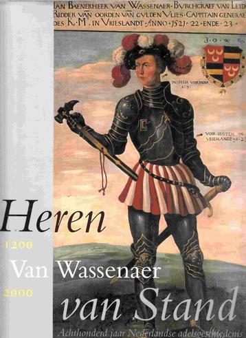 Heren van stand : Van Wassenaer 1200-2000 beschikbaar voor biedingen