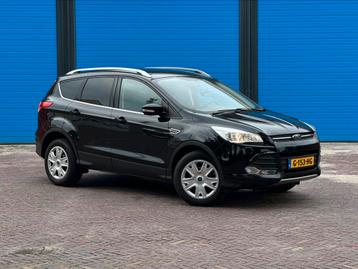 Ford Kuga 1.6 T 110KW 2013 Zwart beschikbaar voor biedingen