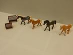 playmobil paarden, Kinderen en Baby's, Speelgoed | Playmobil, Ophalen of Verzenden, Gebruikt, Los playmobil