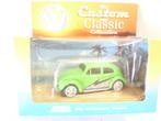 Lledo Volkswagen Kever Beetle Lime Groen 1:43 modelauto., Ophalen of Verzenden, Nieuw, Auto, Overige merken