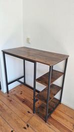 Stevige bartafel te koop, Ophalen, Zo goed als nieuw