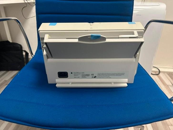 Apple StyleWriter 1200 printer, Computers en Software, Printers, Nieuw, Printer, Inkjetprinter, Kleur printen, Kopieren, Scannen