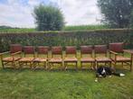 Eettafelstoelen, Antiek en Kunst, Antiek | Meubels | Stoelen en Banken, Ophalen