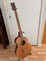 Akoestische basgitaar Ortega D7CE-4, Ophalen, Zo goed als nieuw