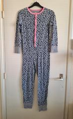 Pyjama/onesie Hema maat 146-152, Nacht- of Onderkleding, Meisje, Ophalen of Verzenden, Zo goed als nieuw