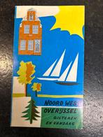Noord West Overijssel - Gisteren en Vandaag, Boeken, Ophalen of Verzenden, Gelezen, Overijssel