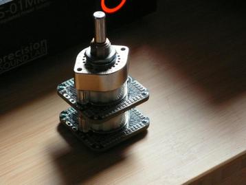 Elma High-End Audio Rotary switch A47 50k 2 Wafers beschikbaar voor biedingen