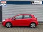 Fiat Punto Evo 1.2 Dynamic 5-drs Airco|1e.Eig|69d.km!, 1005 kg, Stof, Gebruikt, 4 cilinders