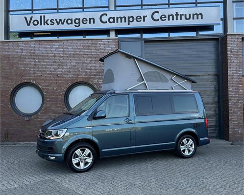 Volkswagen California T6 Ocean 2.0 TDI 110kw / 150 PK DSG, Caravans en Kamperen, Campers, Bedrijf, Bus-model, Volkswagen, Diesel