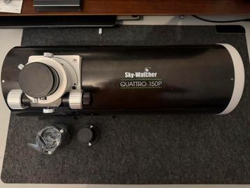 Skywatcher Quattro 150p beschikbaar voor biedingen