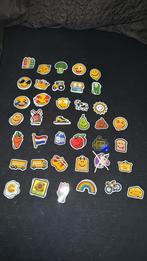 Jumbo Smiles, Verzamelen, Speldjes, Pins en Buttons, Ophalen of Verzenden, Zo goed als nieuw, Transport
