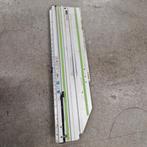 Festool FS420 Afkortgeleider, Doe-het-zelf en Verbouw, Ophalen of Verzenden, Gebruikt, Invalzaag, Festool
