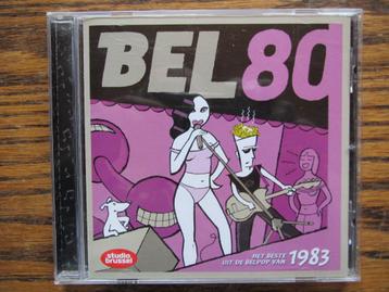 Bel 80 Het Beste uit de Belpop van 1983 beschikbaar voor biedingen