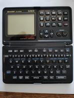 Vintage Sharp ZQ-5300M 64KB Elektronische Organizer, Computers en Software, Overige Computers en Software, Ophalen of Verzenden
