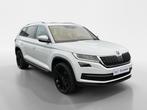 Skoda Kodiaq 1.4 TSI ACT Style Business | Panoramadak | Memo, Auto's, Skoda, 12 maanden, 4 cilinders, Wit, Origineel Nederlands