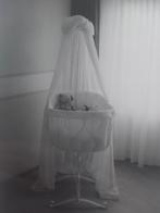 Prachtige handgemaakte wieg, Kinderen en Baby's, Babywiegjes en Ledikanten, Ophalen, Zo goed als nieuw, Wieg