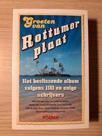 Boek: Groeten van Rottumerplaat - Popmuziek, Boeken, Ophalen of Verzenden, Zo goed als nieuw, Diverse Auteurs, Nederland