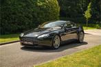 Aston Martin V8 Vantage 4.3 V8 Manual 70.000km (bj 2008), Achterwielaandrijving, Gebruikt, Zwart, Leder