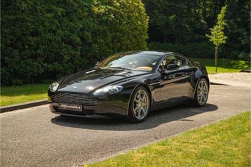 Aston Martin V8 Vantage 4.3 V8 Manual 70.000km (bj 2008) beschikbaar voor biedingen