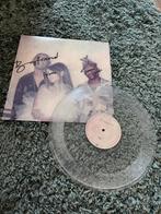 Ariana Grande - Boyfriend Single clear Vinyl 12 inch LP, Ophalen of Verzenden, 2000 tot heden, Zo goed als nieuw, 12 inch