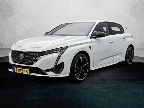 Peugeot E-308 EV GT First Edition 54 kWh 156pk | 416km WLTP, Auto's, Peugeot, Bedrijf, Te koop, ABS, Achteruitrijcamera, Adaptive Cruise Control