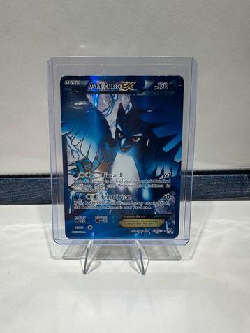 Articuno EX – Plasma Freeze beschikbaar voor biedingen