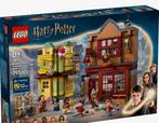 LEGO Harry Potter Quality Quidditch Supplies & Ice Cream, Ophalen of Verzenden, Nieuw, Complete set, Lego