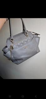 Guess handtas, Verzenden, Zo goed als nieuw, Zwart, Handtas